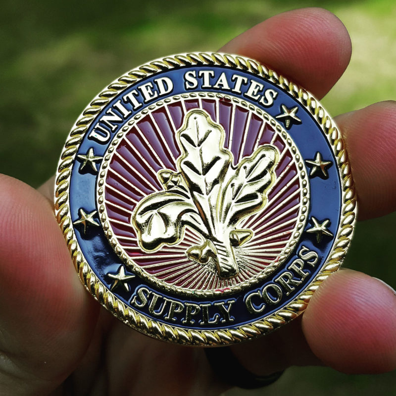 supply challenge coin back main