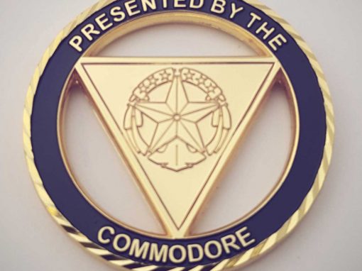 Commodore Coin