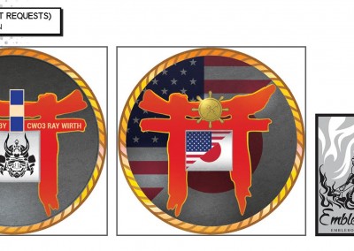 challenge coin military