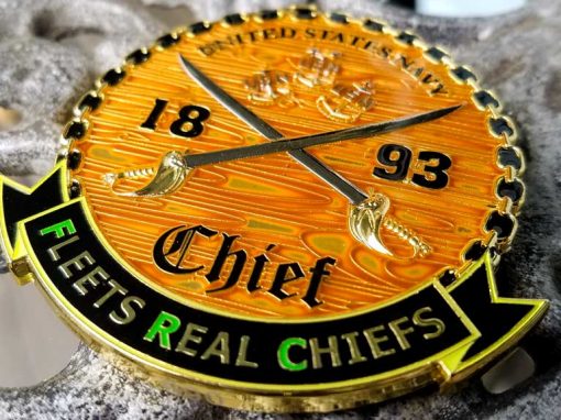 chief coins