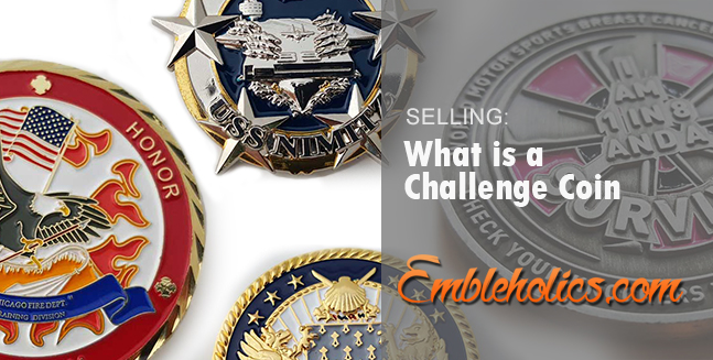 All You Need To Know About Challenge Coins