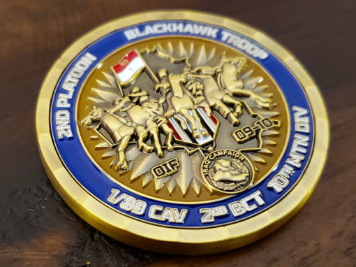 OIF Challenge Coin