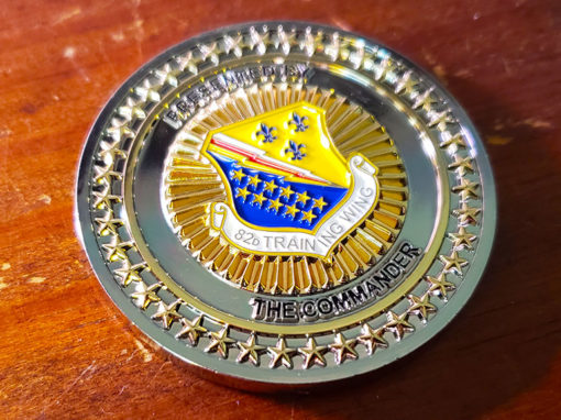 USAF Challenge Coin