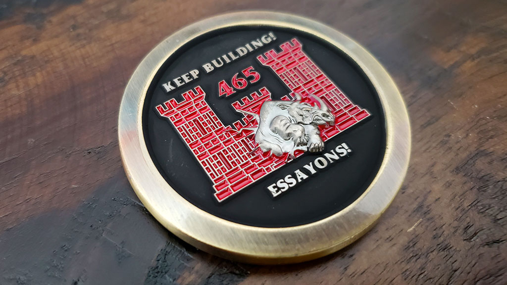 oef hoa challenge coin back