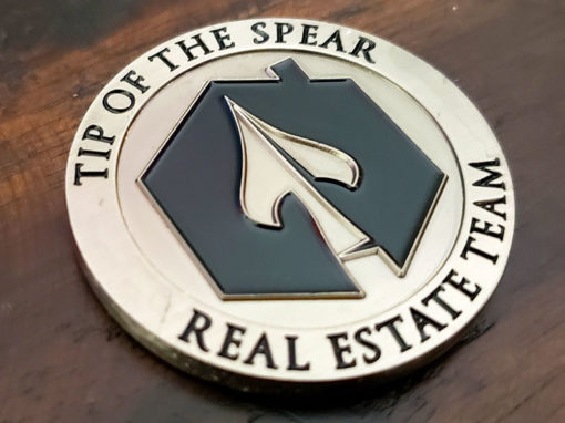 Tip of the Spear Coin