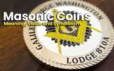 Masonic Coins: Meaning, Value, and Symbolism