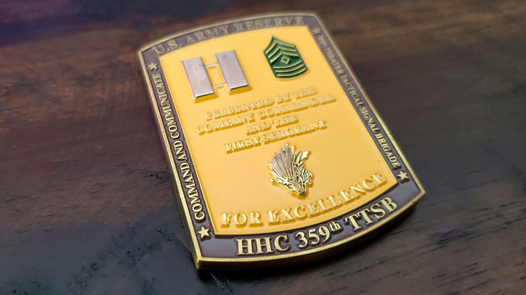 hhc 359th TTSB coin back