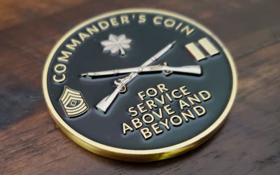 What Are Challenge Coins?