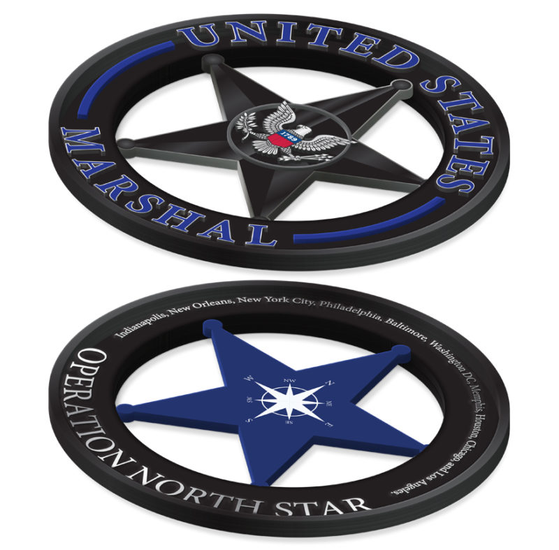 US Marshals Operation North Star