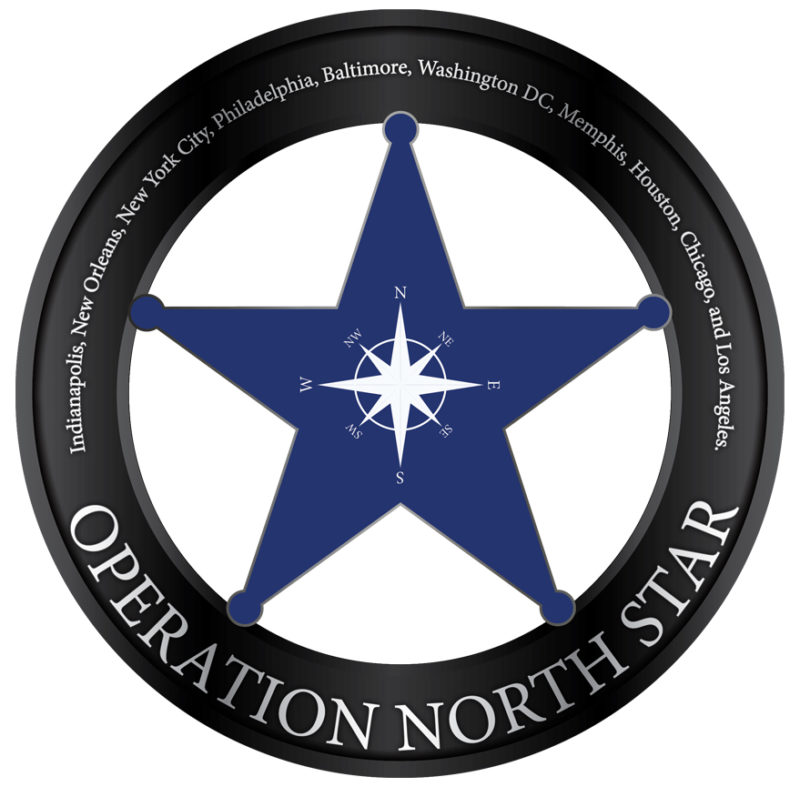 US Marshals Operation North Star back