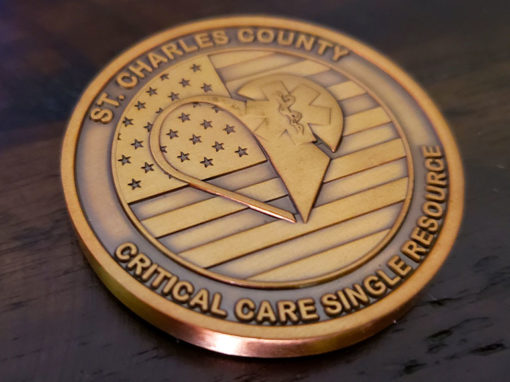 Critical Care Resource Coin