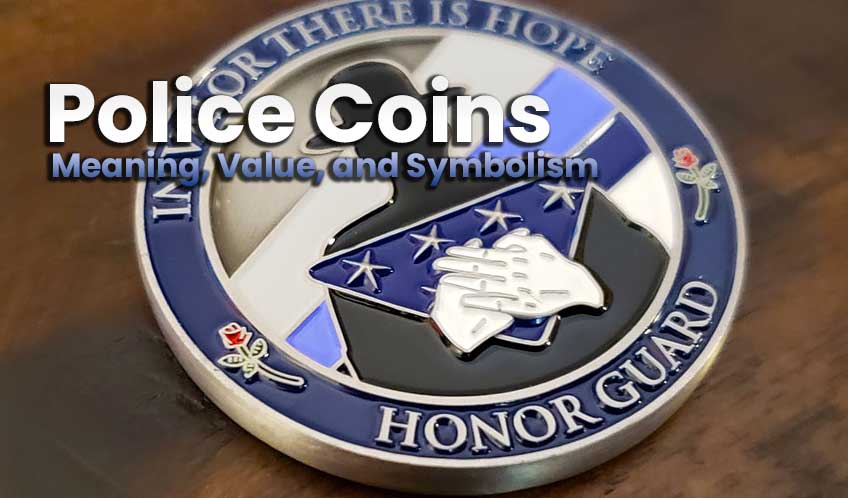 Police Coins: Meaning, Value, and Symbolism