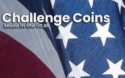 Challenge Coins Made in The USA
