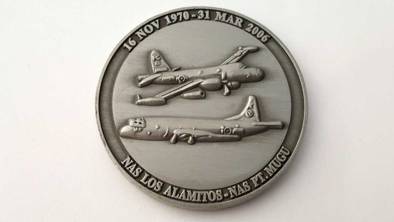 navy squadron challenge coins back