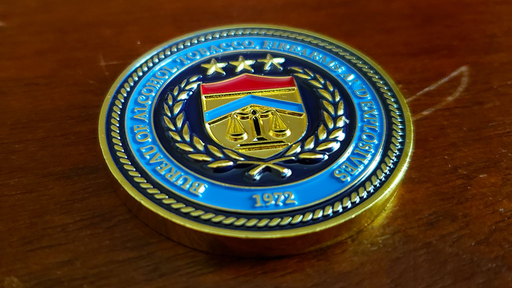 atf challenge coin back