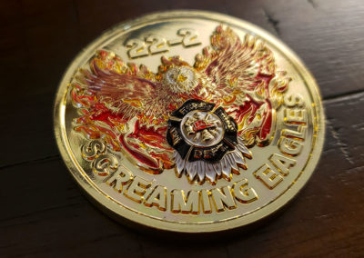 East & Central Pierce Fire Rescue Coin