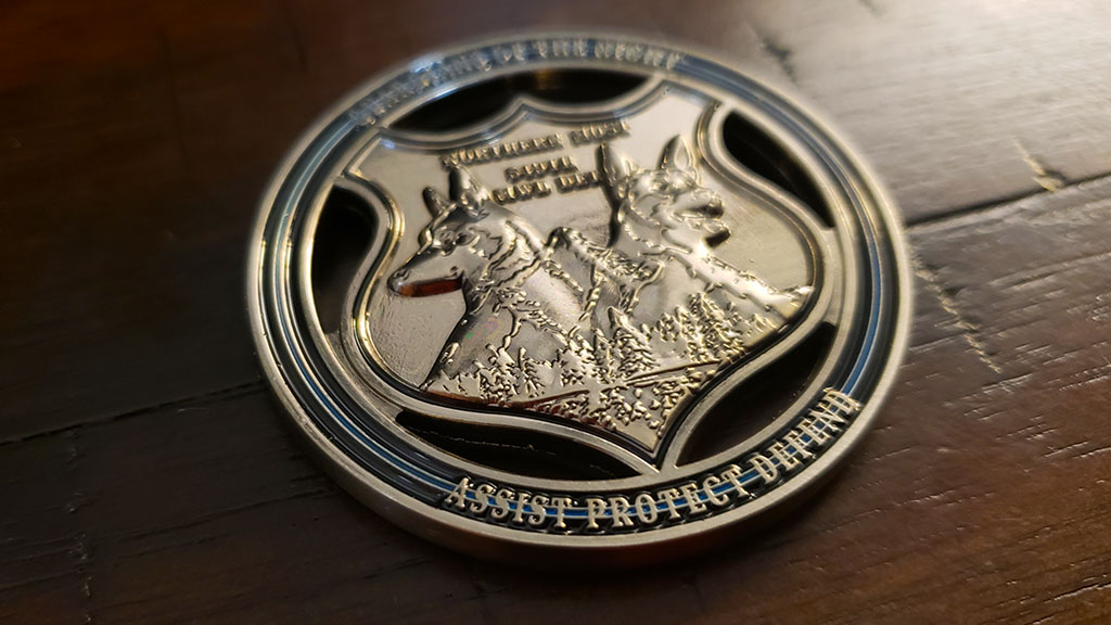guardians of the night coin front