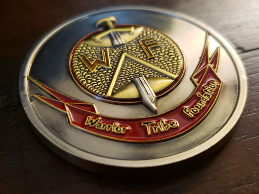 Warrior Tribe Foundation Coin